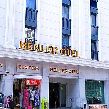 Benler Laleli 4*