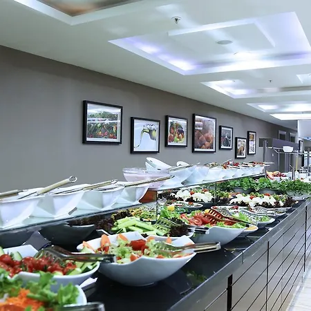 Benler Laleli Hotel 4*