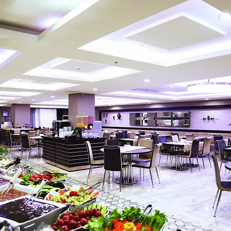 Benler Otel Laleli Istanbul 3*