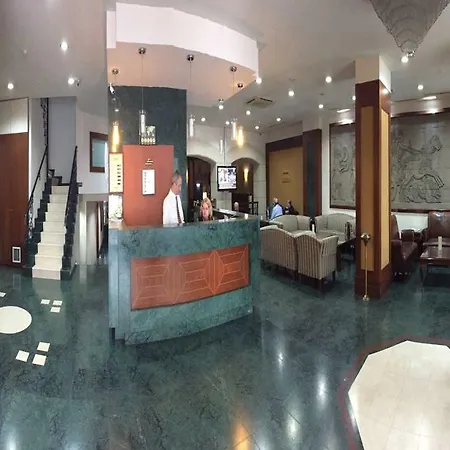 Hotell Benler Laleli 4*