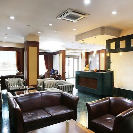 Benler Laleli Hotell