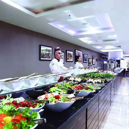 Benler Laleli Hotel Istanbulská provincie