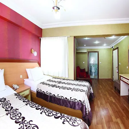 Benler Otel Laleli Istanbul 3* Istanbul