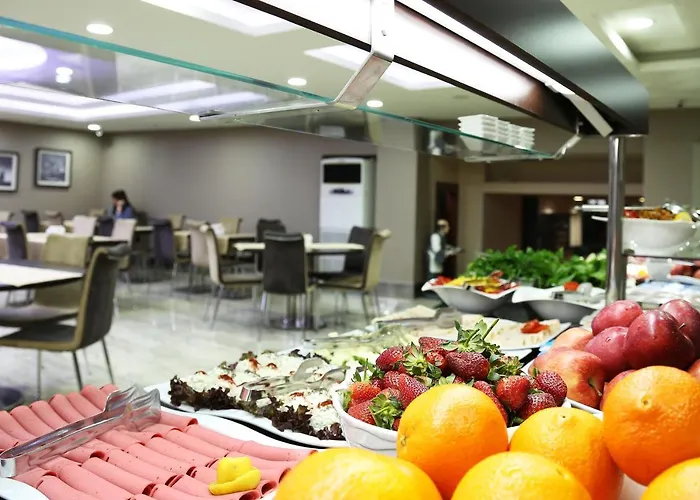 Hotell Benler Laleli 4*