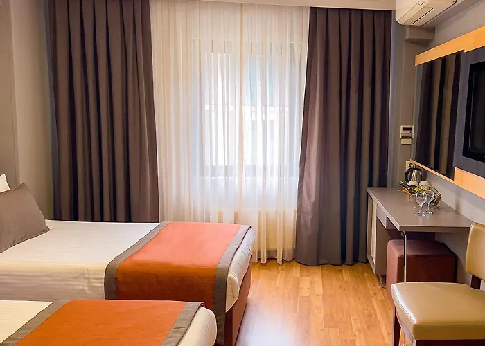 Benler Laleli Hotell Istanbul