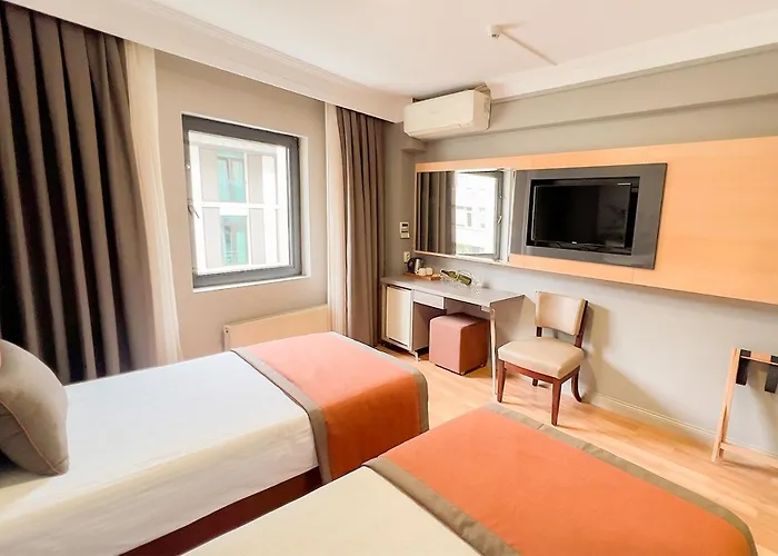 Hotell Benler Laleli 4*