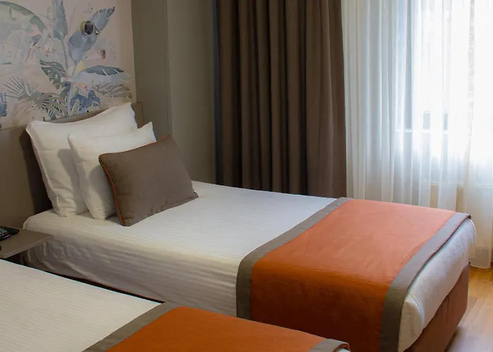 Benler Laleli Hotell