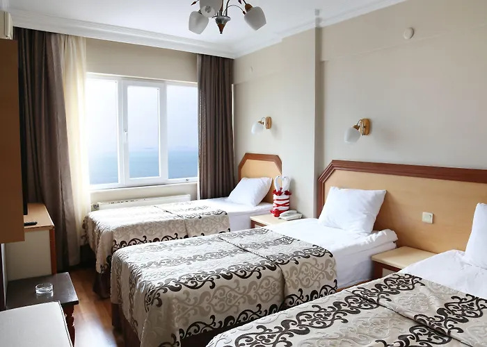 Hotell Benler Laleli