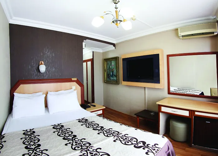 Hotell Benler Laleli