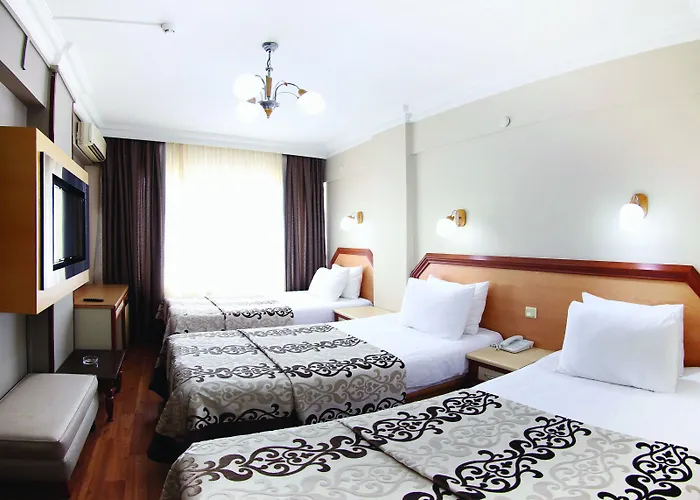 Benler Laleli Hotell