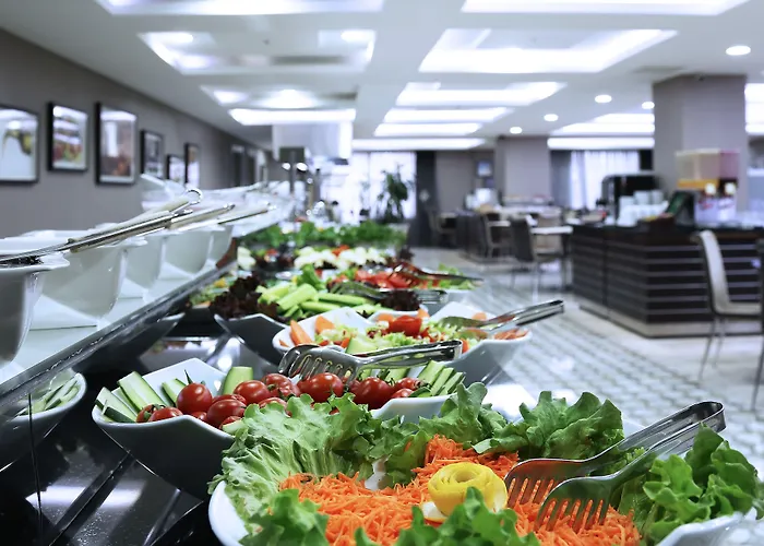 Benler Laleli Hotell 4*