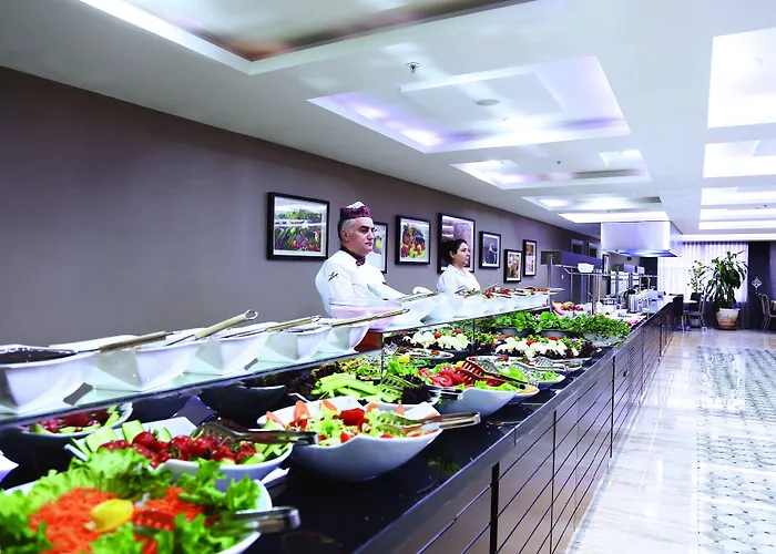 Benler Laleli 4* Istanbul