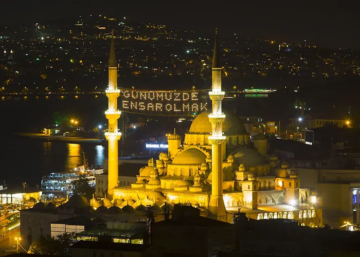 Benler Laleli Hotell Istanbul