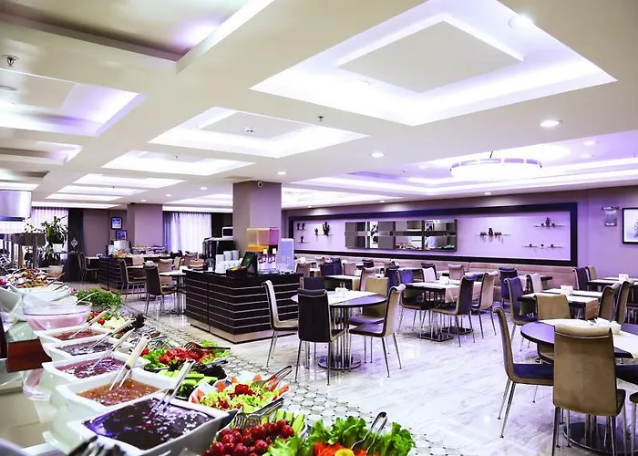 Benler Laleli Hotell