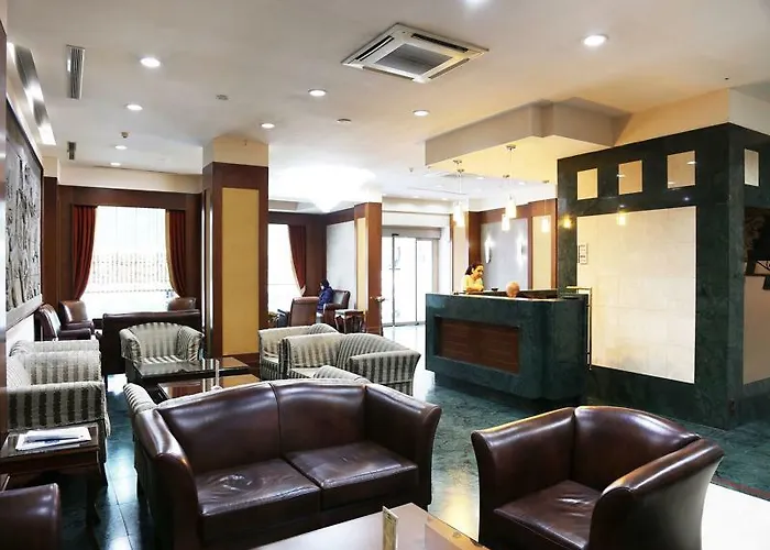 Benler Laleli Hotell