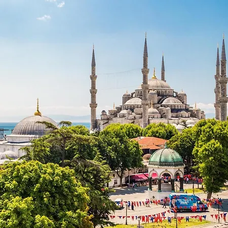 Benler Laleli Hotel Istambul