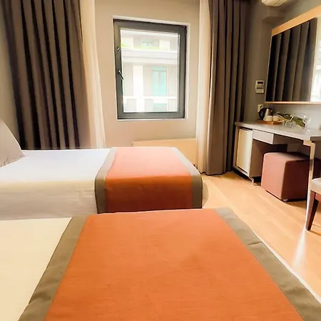 Benler Laleli Istambul