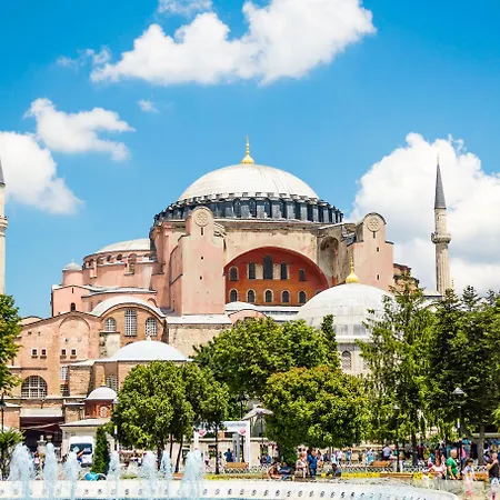 Benler Laleli Hotel Istanbul